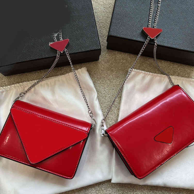 

Prads totes designer handbag women bag Handbags Prade the Tote bags Luxuries designers womens crossbody Handbag Shoulder 7A high quality purses wallet OLQF, Red