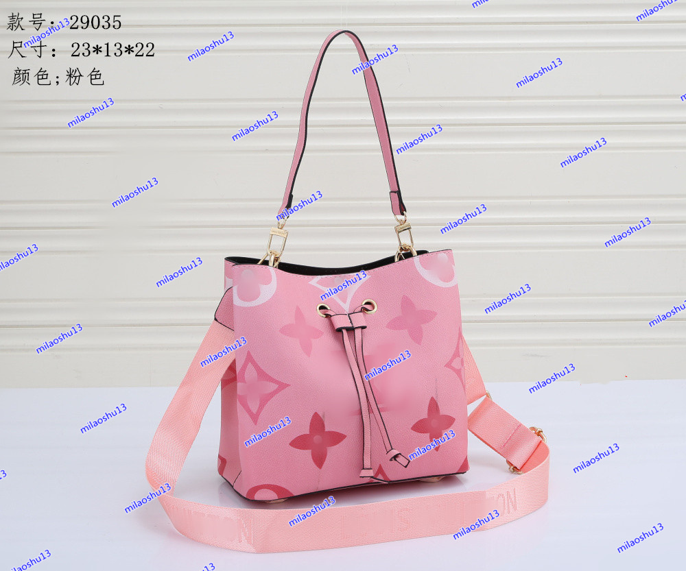 

Hot designers Sale Vintage Bucket Handbag Women bags Handbags Wallets for Leather Chain Bag Crossbody and Shoulder bag LVs louiseity viutonity VUTTONS, #3