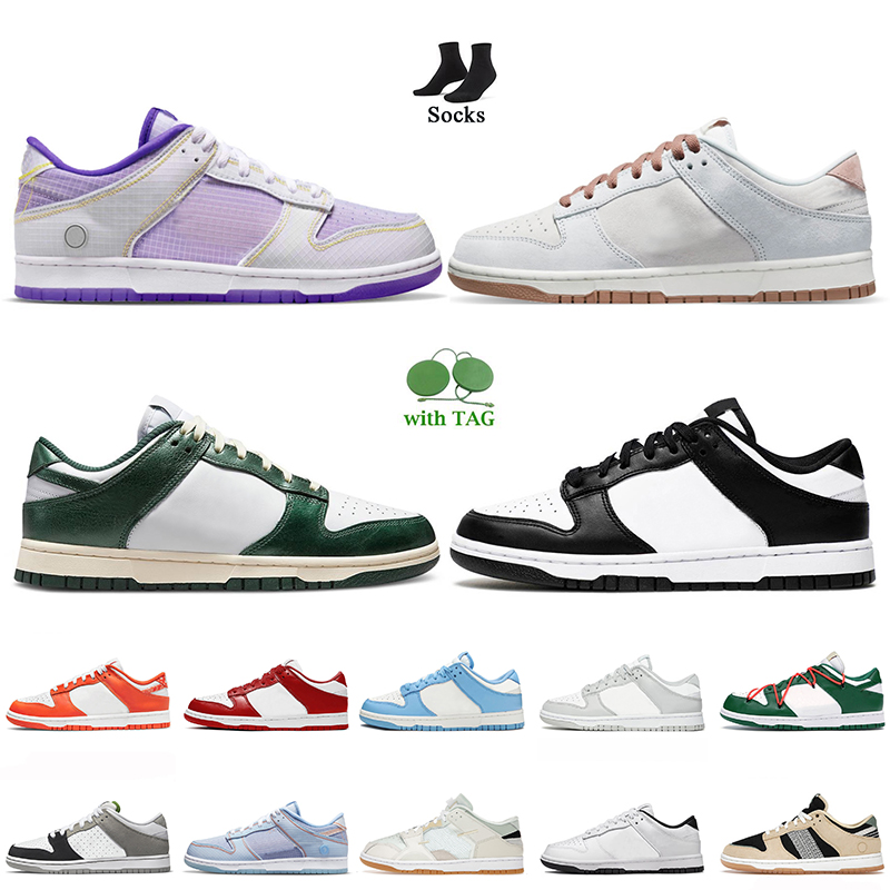 

Fashion Platform SB Low Women Mens Running Shoes Dunksb Union La Court Purple Fossil Rose Black White UNC Vintage Green Mummy Syracuse Dunks Lows Trainers Sneakers, A47 halloween 36-46