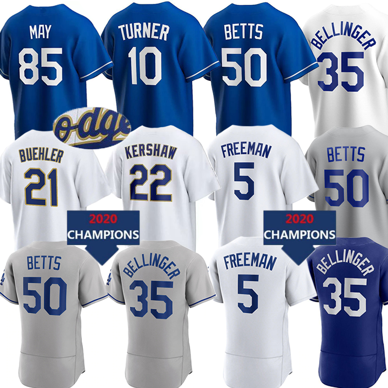 

2022 Mookie Betts Baseball Jerseys Freddie Freeman Justin Turner Cody Bellinger Chris Taylor Julio Urias Walker Buehler Will Smith Trea Turner Men Kids, Men's color 1