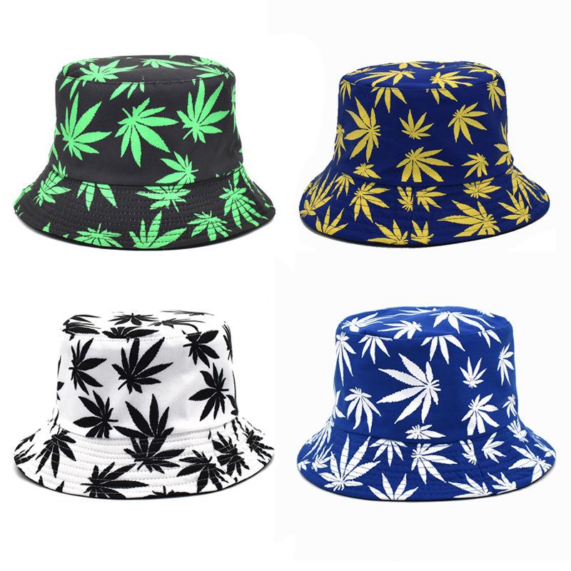 

Berets Bucket Hat Women Ladies Fisherman Double-sided Print Fashion Men's Sun Eisure Summer TravelsBerets BeretsBerets, Blue yellow