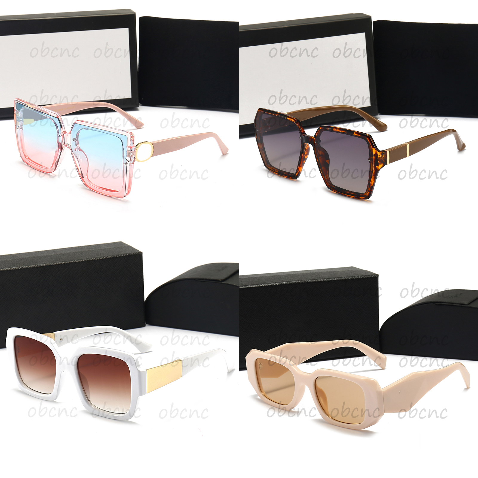 

2022 Fashion Designer Sunglasses Man Summer Sun Visors Sunglasses Womens High Quality Glasses Various Styles Colors