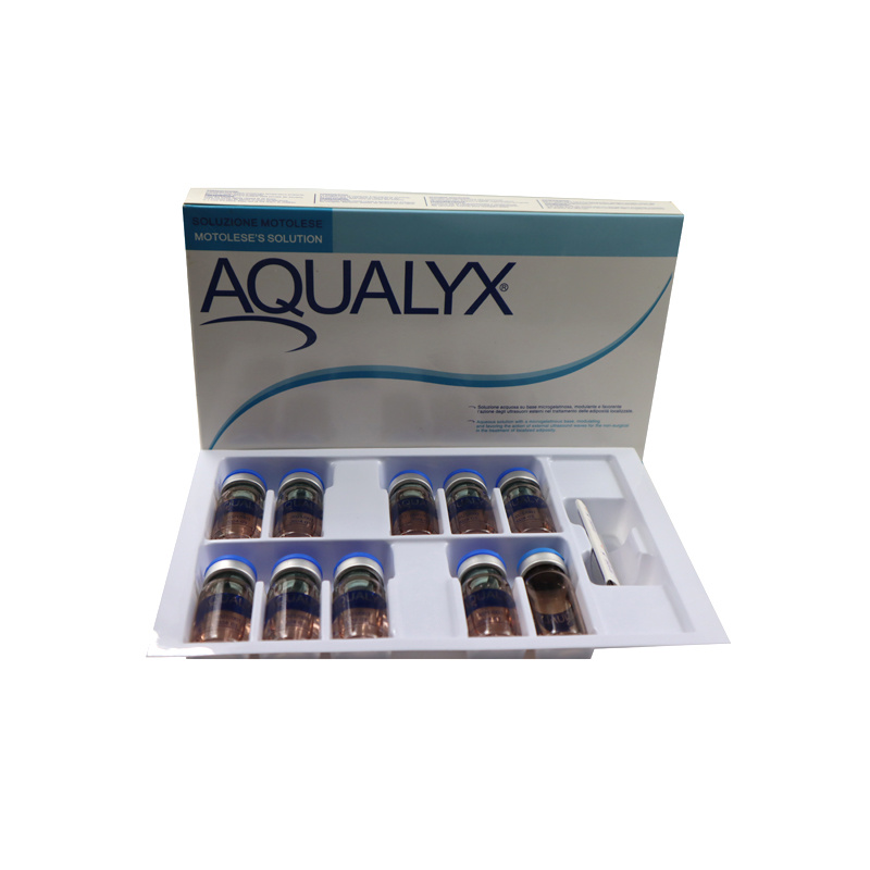 

Beauty Items Aqualyx Slimming Ppc Fat Dissolving Solution lipolab on sell