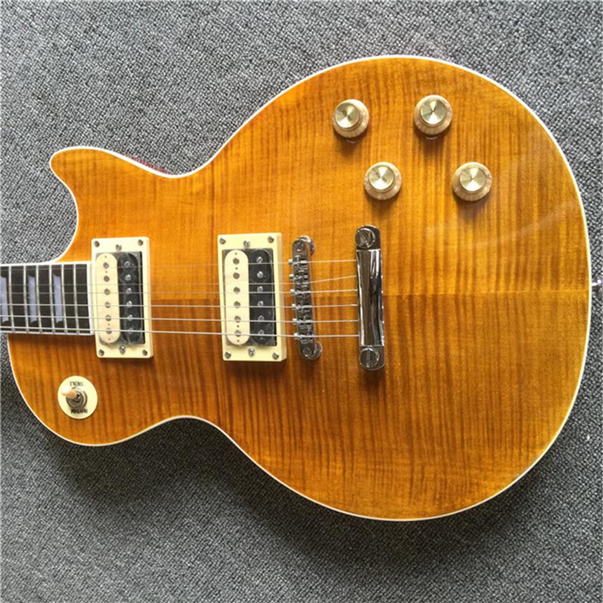 

China guitar Slash Appetite AFD VOS Natural yellow electric guitar306P