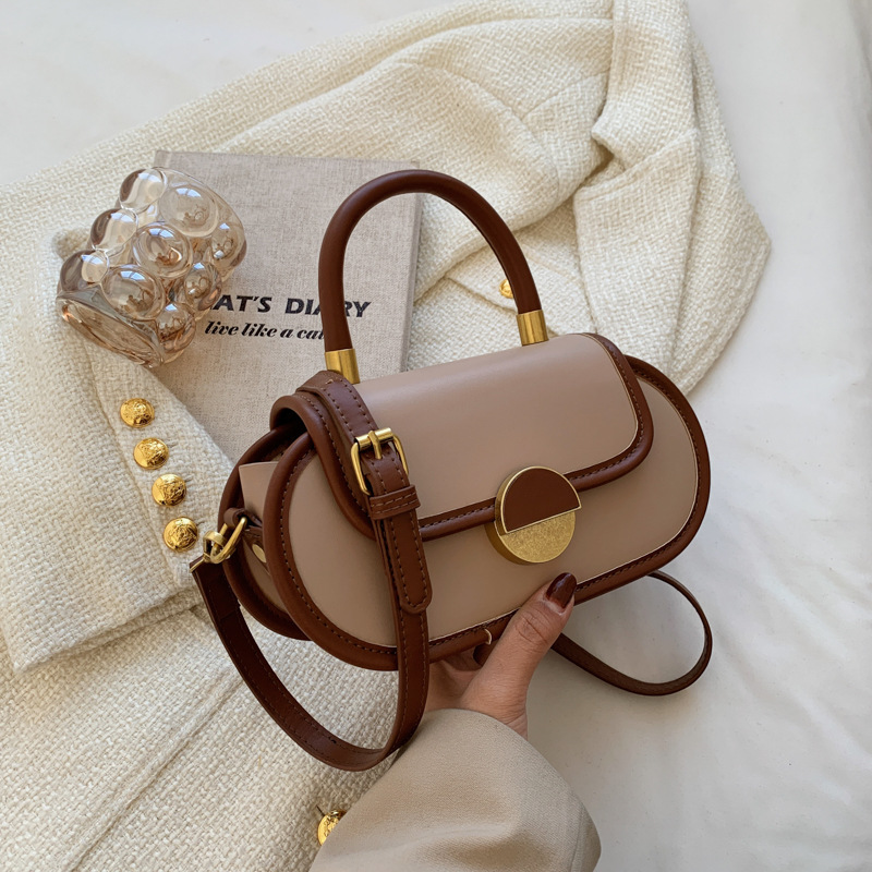 

Women Cross Body Shoulder Bags Fashion casual Womens Bag Small Handbag Totes High-capacity High quality Leather Large volume wholesale Girl Mobile Phone Bag 3027, White