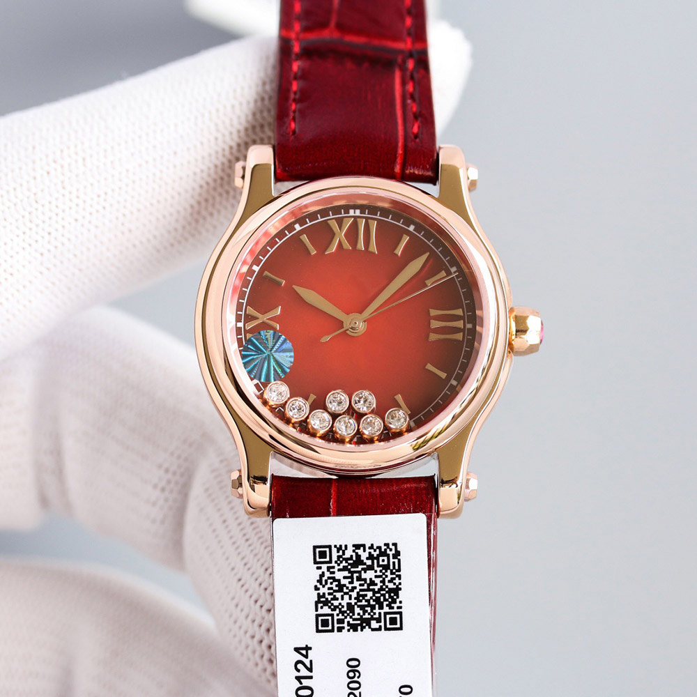 

Women Watches Quartz Movement Watch Lady Wristwatch 36MM Sapphire Montre de Luxe, Colour 1