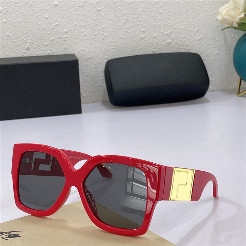 

Sunglasses For Men Women Summer 4402 Style Sunshade Anti-Ultraviolet Retro Plate Plank Full Frame Random Box