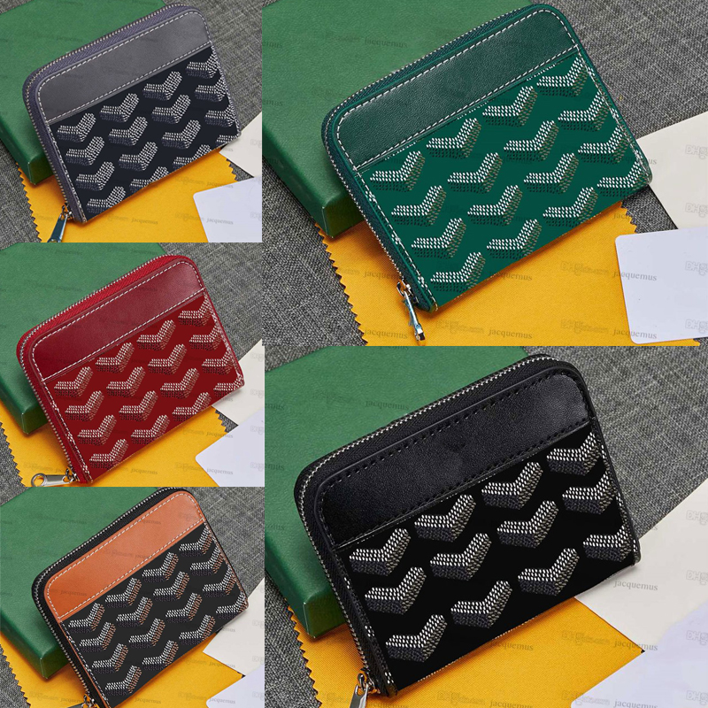 

MATIGNON womens zippy wallets mens goya card holders cardholder high quality mini credit card short wallet designer coin purse, I need see other product