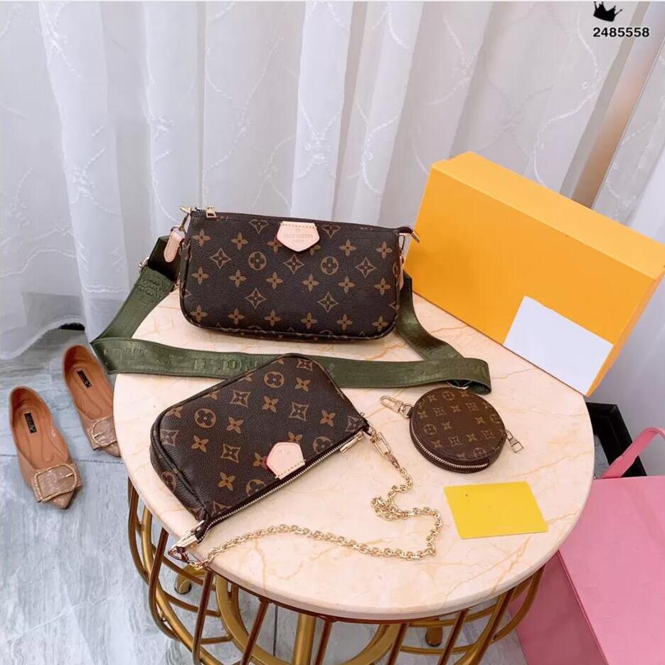 

Designer handbag Fashion bags women classic style totes high quality Shopping bag travel street design Famous le21 LVs louiseity viutonity VUTTONS, Pink