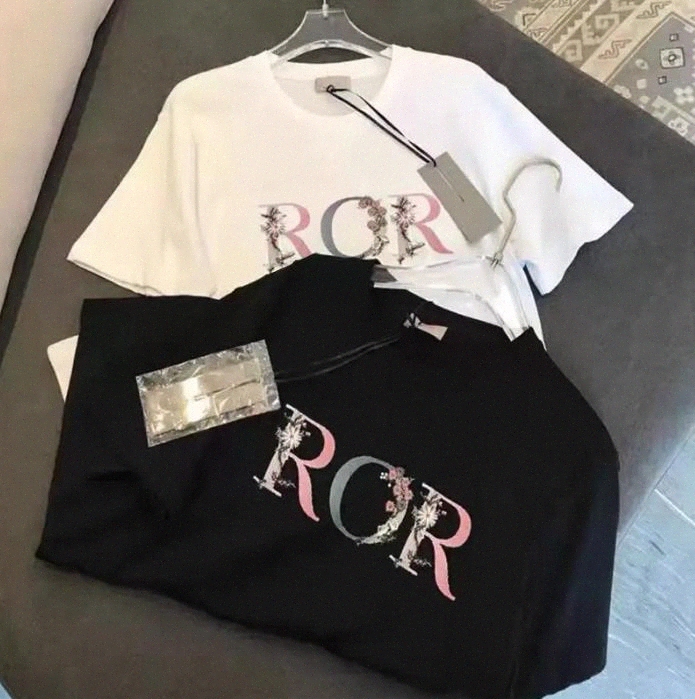 

Summer Designer Brand Mens Womens T Shirts Plus Size Tees ShirtsCasual Couples tshirt Short Sleeves Printed Round Neck L-5XL n85q#