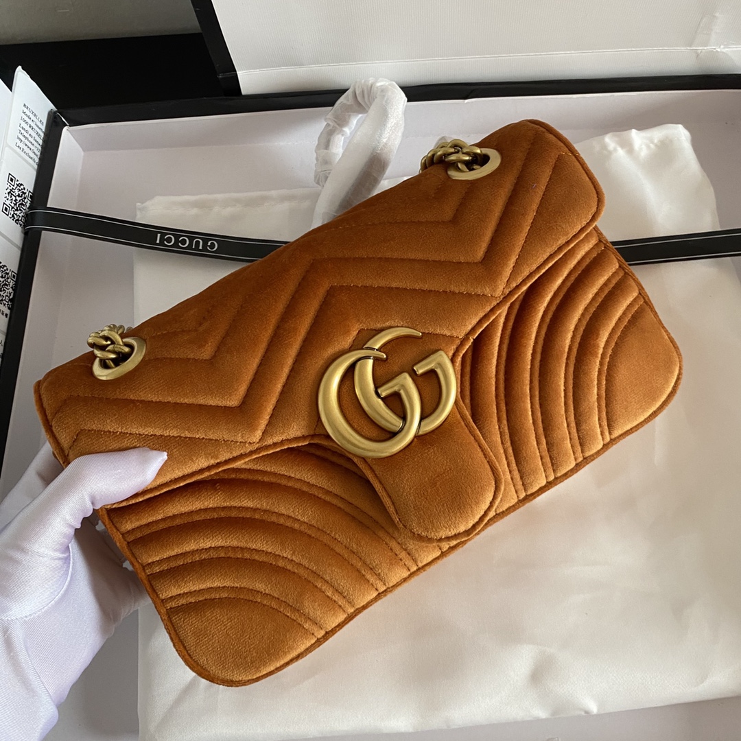 Designer Famous Brand Lady Totes Handbag Handsory Top Quality Chain Cross-Body Inner Inner Classic Fashion Taille 26-15-7 cm