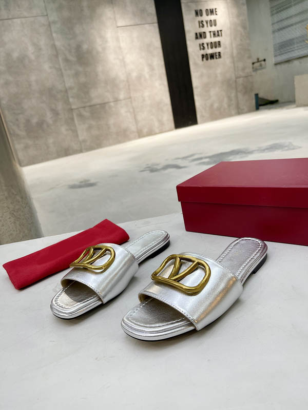 

Designer Women Sandals Slippers Outdoors Sexy Slide grainy cowhide Casual Sandal Top Quality Summer Luxury Fashion Ladies Beach Flat Flip Flops, Customized