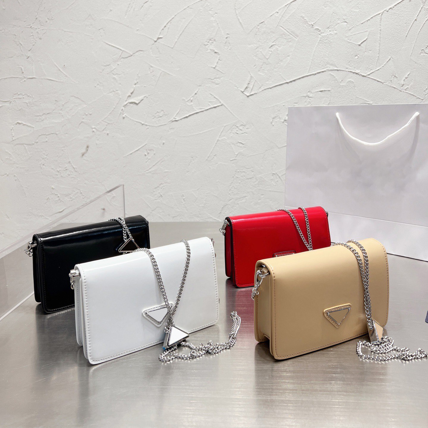 

Same Designer Women Shoulder bag Mini lady's Cross body bag High quality Girl's Handbag luxury Female Wallet, Customize