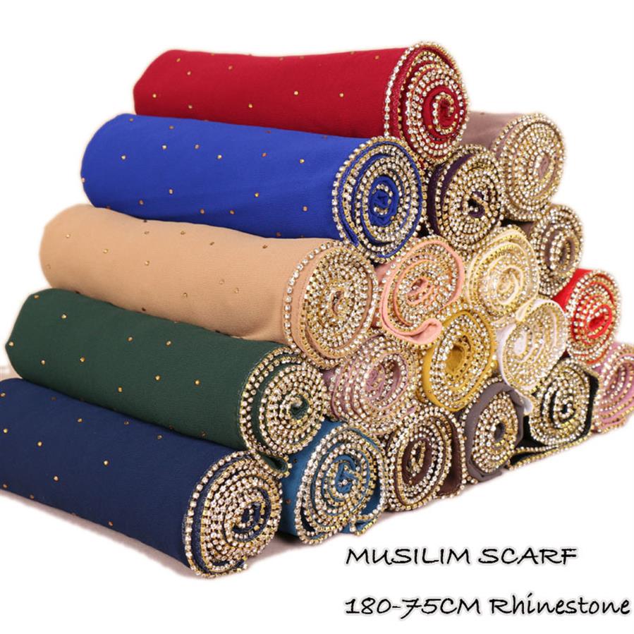 

Malay Ethnic Women Scarf Hijab Women Drilling Cap Pearl Chiffon National Style Headscarf235J