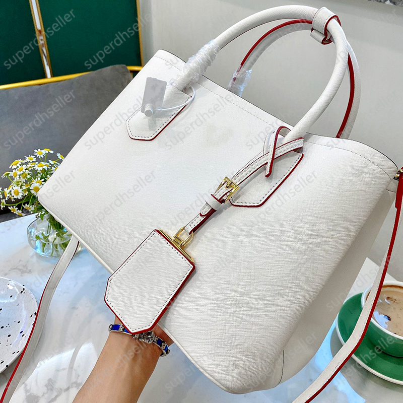 

Mature Women Tote Bag Crossbody Handbag Shoulder Bags Large Capacity Double Bucket Purse Top Quality Leather Shopping Wallet Clutch 4 Colors, Increase feight