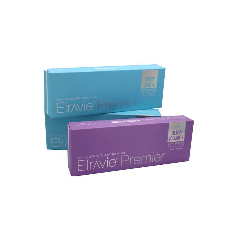 

Beauty Items Factory price Korea Elravies deep anti wrinkle mesotherapy lip face lifting