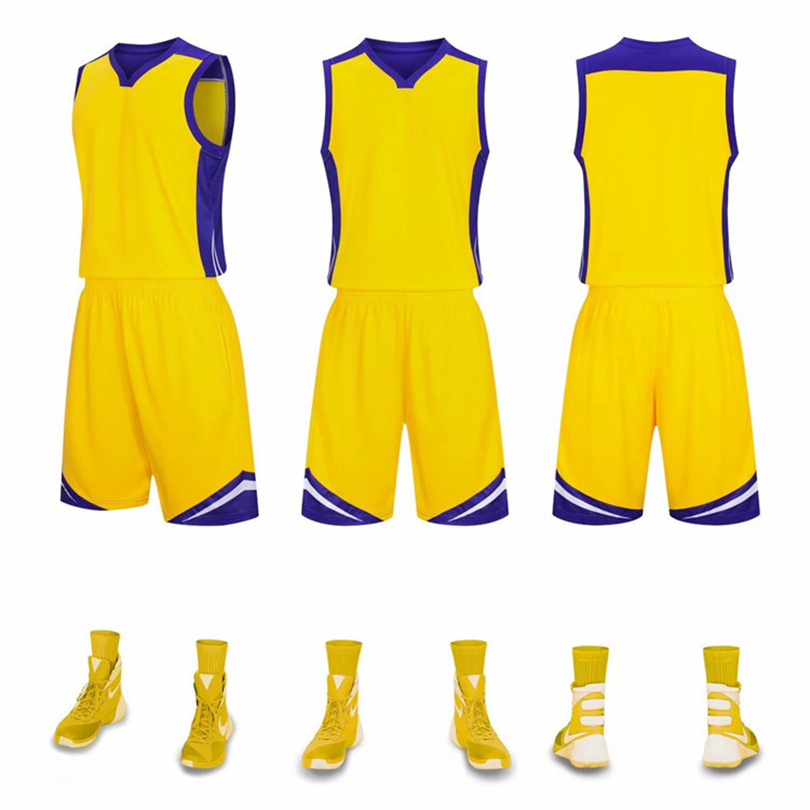 

NB0126 Basketball Jersey Sport Wears Athletic Outdoor Apparel College, Photo 6