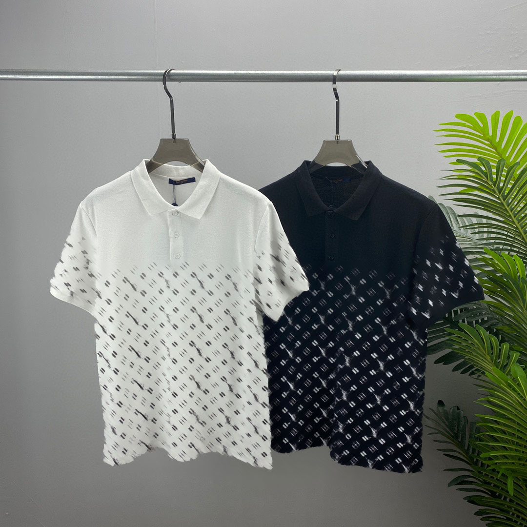 

22SS Designer Letter Printed T Shirts Tee Sweatshirt Fashion High Street Short Sleeves Summer Casual T-Shirt Breathable Men Women Crew Neck Tees Dresses for Wo 20-002, Black