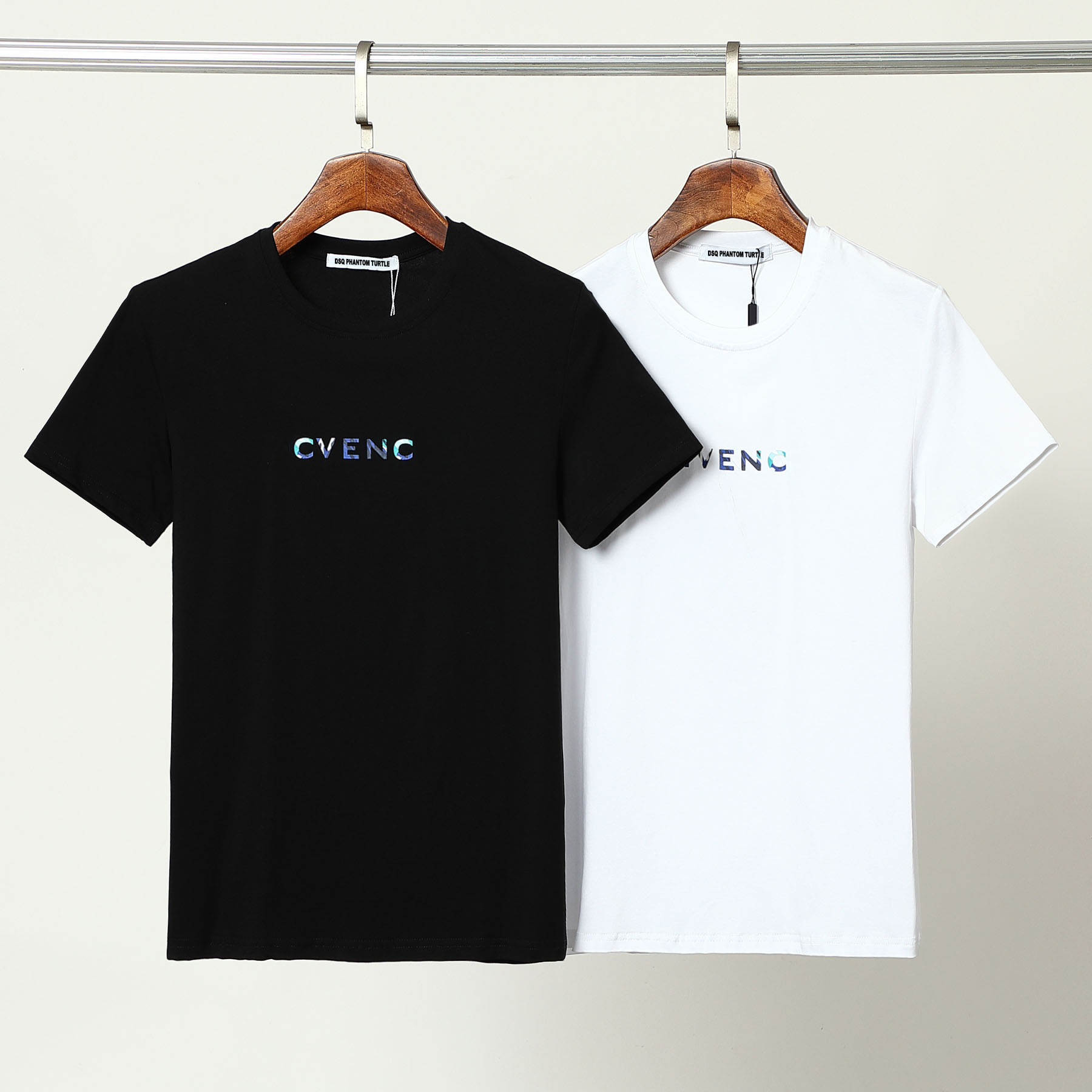 DSQ PHANTOM TURTLE 2022SS New Mens Designer T shirt Paris fashion Tshirts Summer T-shirt Male Top Quality 100% Cotton Top 1041