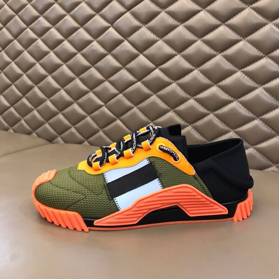 

Top quality Easy-wear NS1 Low-top Sneakers Shoes For Men Super-flex Rubber Sole Calfskin Slip On Trainers Famous Brands Comfort Casual Walking EU38-46 with box