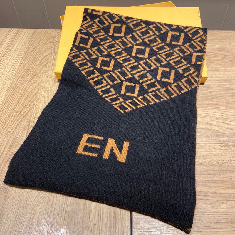 

Mens Scarf Designer Shawl Wraps For Women Cashmere Scarves Winter Pashminas Long-necked Brand Scarves Rectangle Warm Scarf