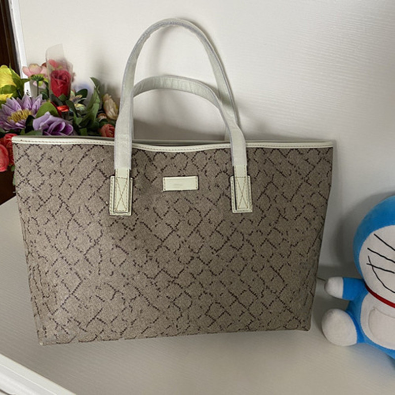 

22SS Designer Bags Handbag Ladies Men's Fashion Shoulder Messenger Bag Classic Letter Luxury Large Capacity Four Colors, White