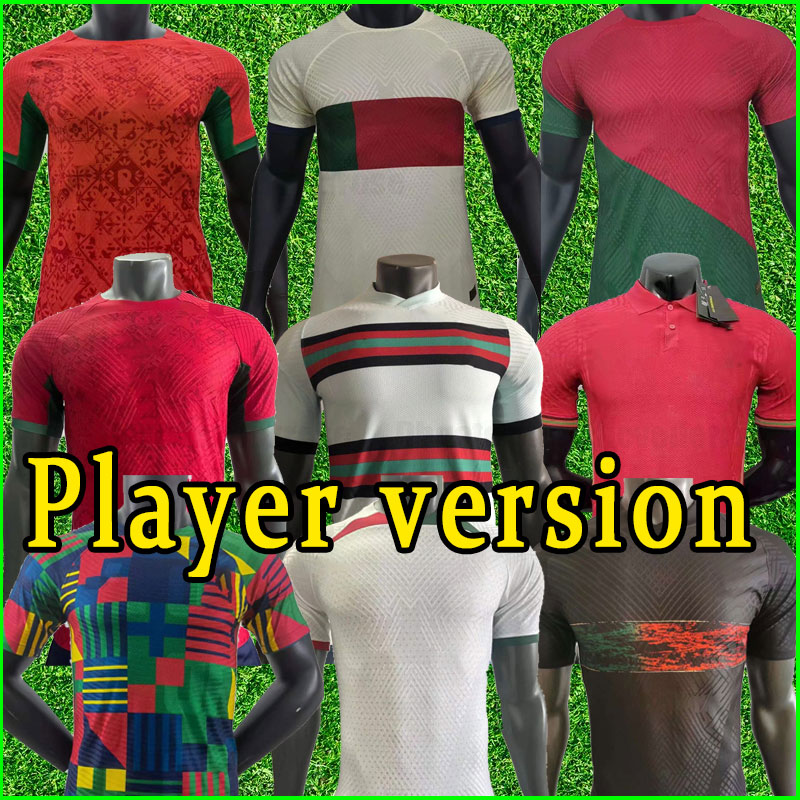 

PLAYER VERSION 21 22 23 Portuguesa JOAO FELIX soccer jerseys RUBEN NEVES BERNARDO BRUNO RONALDO FERNANDES Portugieser 2021 2022 2023 Portuguese football shirt, Training