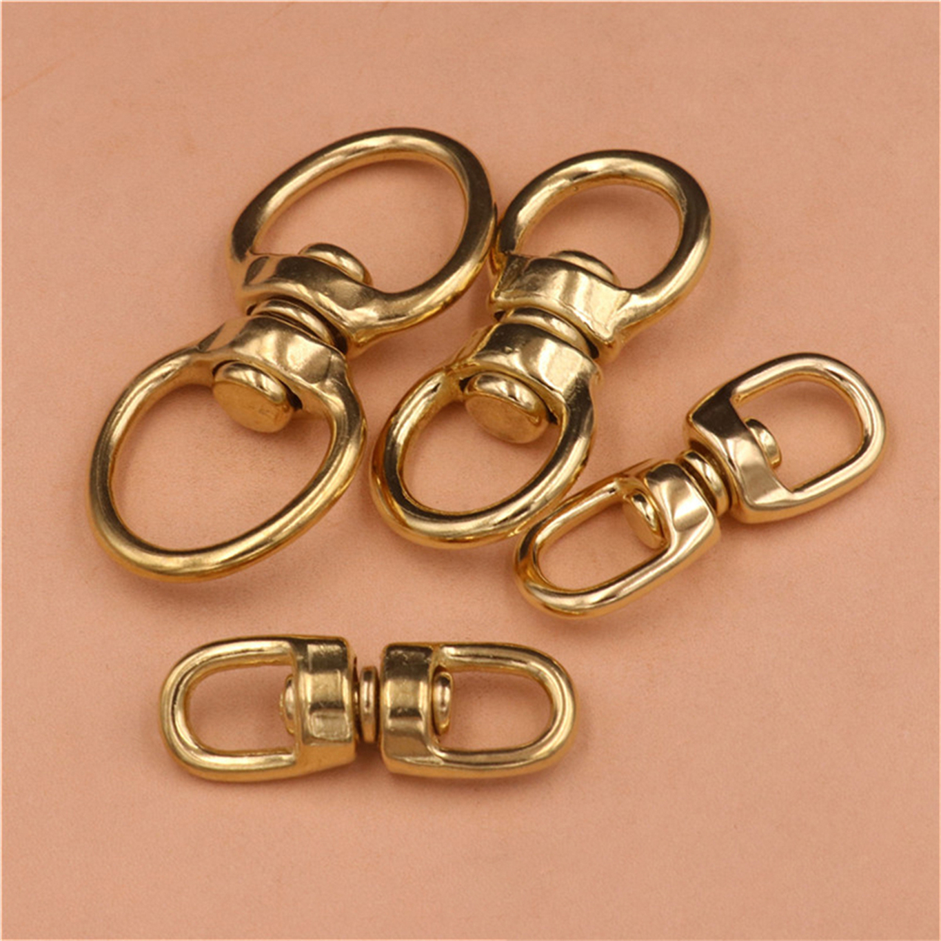 

#16 Bags Shoulder Straps Metal Buckles O001