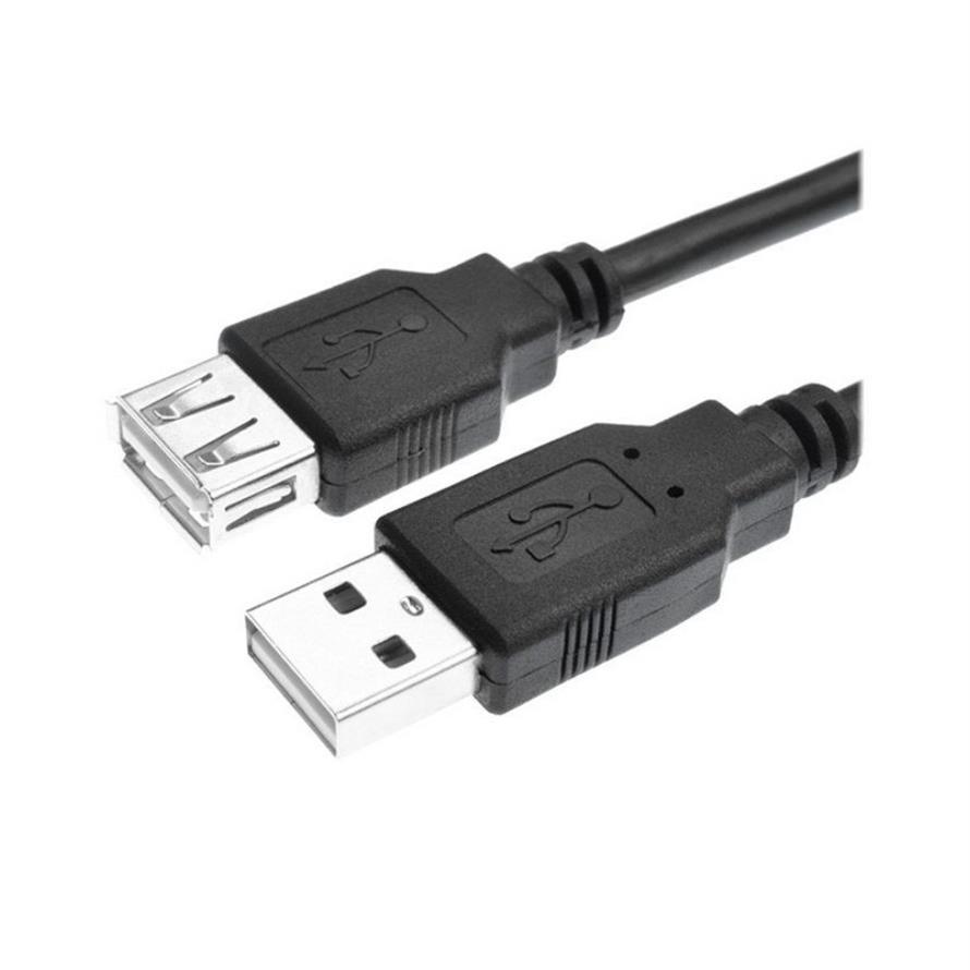 

USB Extension Cable Super Speed USB 2 0 Cable Male to Female 1m Data Sync U2709
