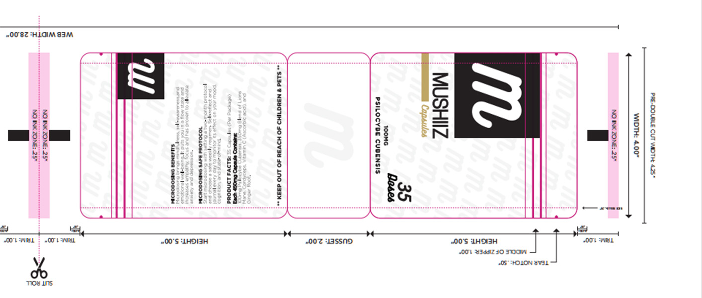

EMPTY Custom design 3.5g Mylar bags edibles packing bag newest ACCORDING TO THE DESIGN