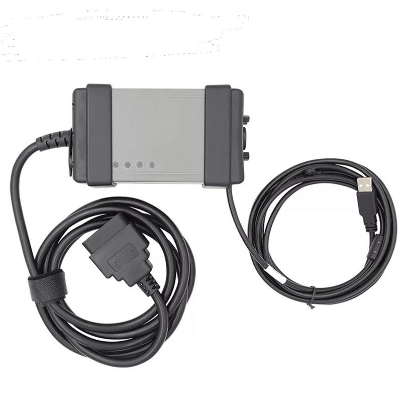 Pour Volvo Vida DICE OBD2 Tool de diagnostic de voiture 2014d Vida Dice Pro Full Chip OBD2 Scanner233Q
