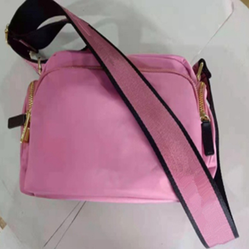 2022 nouvelles femmes BIMBA Y LOLA original sac de messager épaule nylon sac à main bolsos mujer