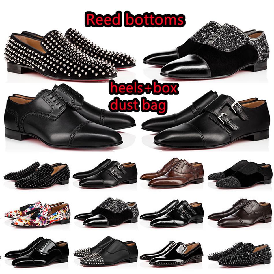 

men dress shoes greggo mortimer dandelion spikes flat mens loafers sneakers luxury oxford derby shoe black brown blue suede patent199j, #12