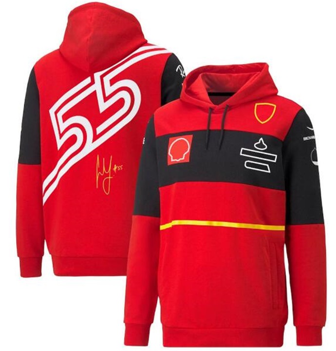

New F1 Formula 1 Hoodie 2022 Team Sweatshirt
