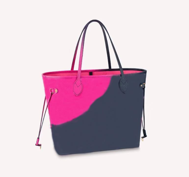 

Large Capacity Totes Fashion Femme Leather Designers Shoulder Bags Woman Handbag Handle Lady Shopping Bag Luxury designer bag, Multi