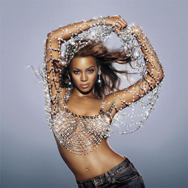 

Women's Tanks & Camis Crystal Hollow Metal Chain Sleeveless Top Sexy Ladies 2022 Summer Tops Party Halter Camisole Beach Wear Gold SilverWom