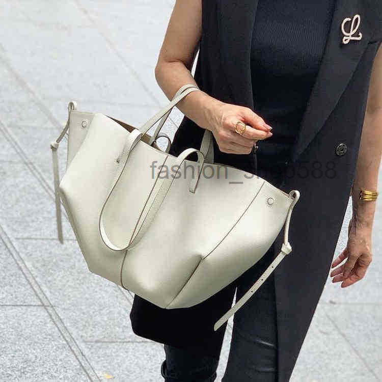 

Evening Bags design large Ple France Edition Handbag 2021 New Numberten Bucket Type Single Shoulder Armpit Bag Messenger 2022 tops quality