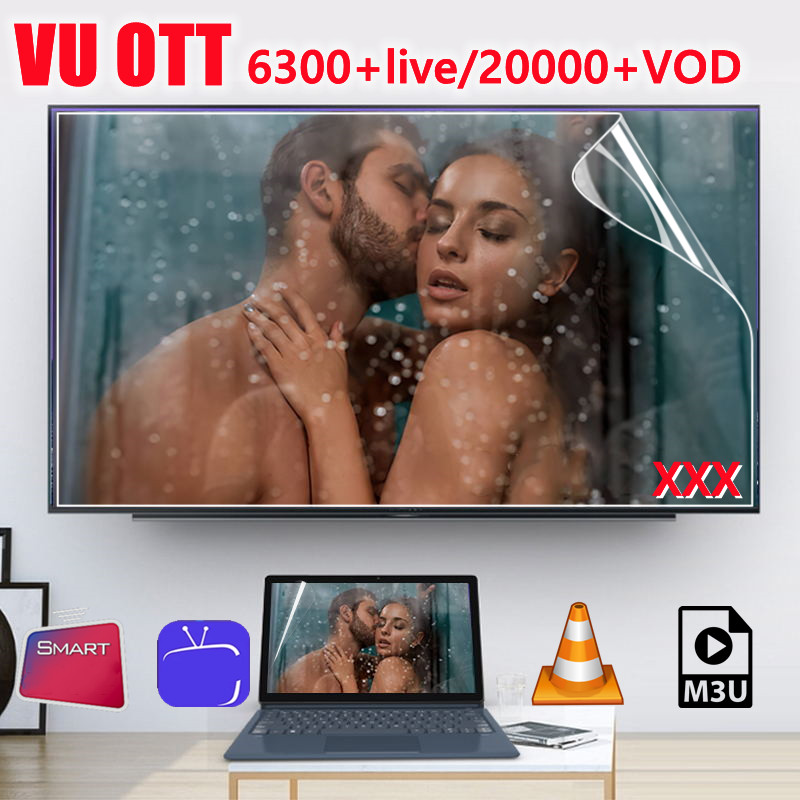 

vu ott Latest Europe Program 6300live 20000VOD m 3 u Android smart TV French Spain Arabic SHOW screen protector xxx free test Support Enigma2 Mag devices