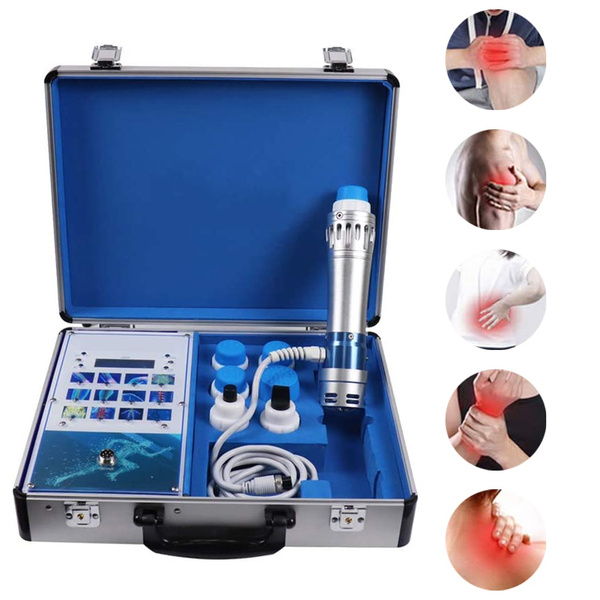 Shockwave Slimming Massager Machine Shock Wave Physiotherapy Equipment For Erectile Dysfunction Ed Treatment Body Cellulite Reduction Pain Relief-image-785431647