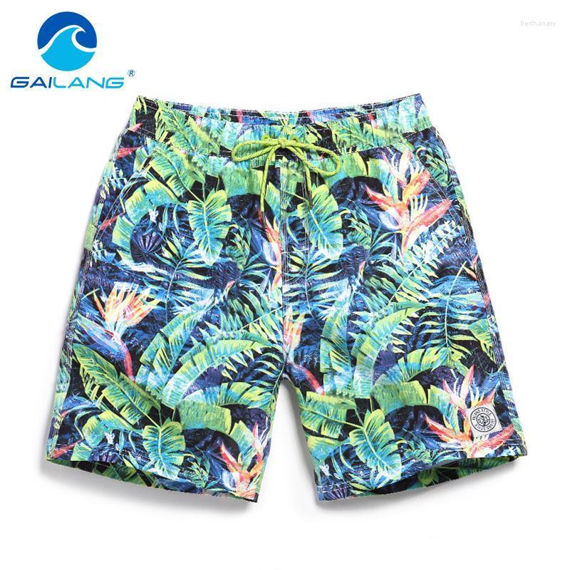 

Men' Shorts Gailang Brand Men Summer Beach Board Quick Dry Leisure Casual Men' Trunks Big Size XXXL Marca BermudaMen' Bert22, H831