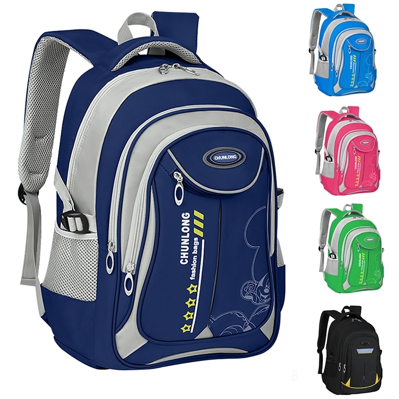 

School Bags Backpacks for Teenagers Boys Bag Kids Backpack Girls 220816, 01 black m