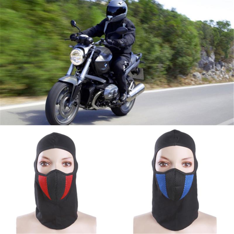 

Motorcycle Helmets Full Cover Face Flexible Warm Helmet Liner Riding Ski Paintball Bicycle Biker Snowboard Windproof Moto HatMotorcycle