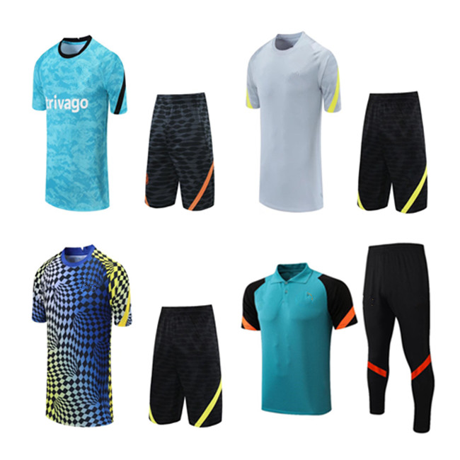 

Share to be partner Similar Items WERNER HAVERTZ soccer jerseys CHILWELL 3/4 ZIYECH Short sleeve polo shirt tracksuit 21 22 PULISIC MOUNT football kit training suit, Green