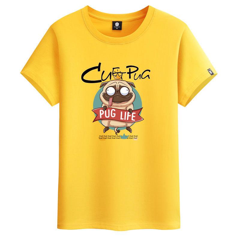 

Men' T-Shirts Korean Simple Casual -6xl Plus Size Loose Trend Men Ins Short-sleeved T-shirt Spring& Summer Sports Tops, Black