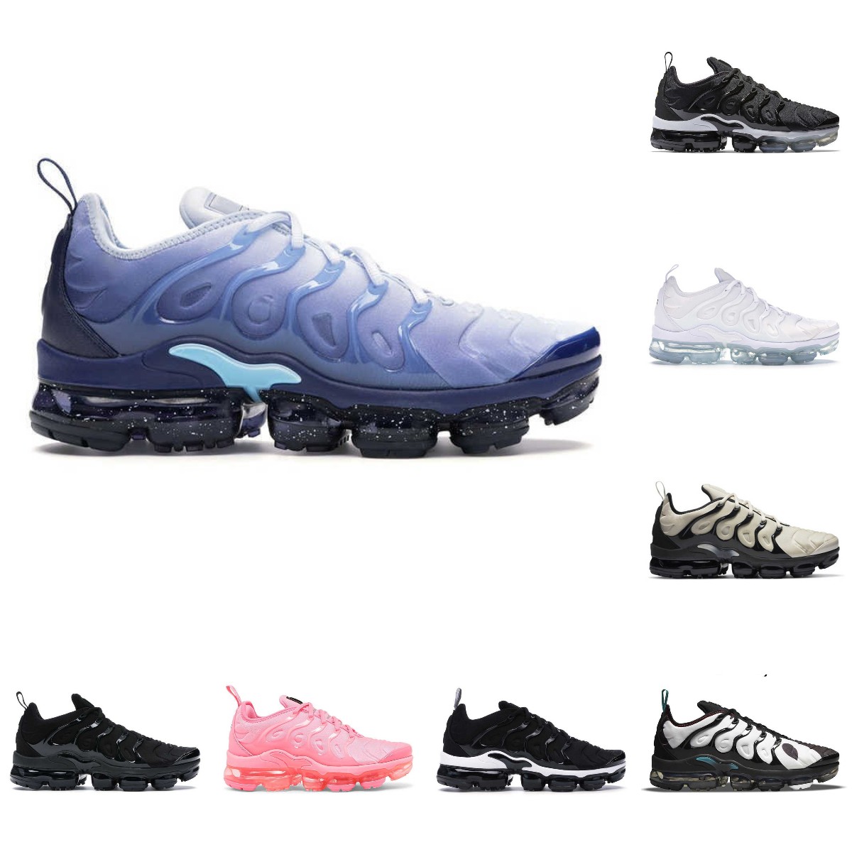 

2022 Tn Plus Men Women Running Shoes Triple Trainer Black Red Blue Royal Volt Griffey Tns Requin Berry Lime Psychic Pink Fireberry Designer Sports Sneakers S5886, Please contact us