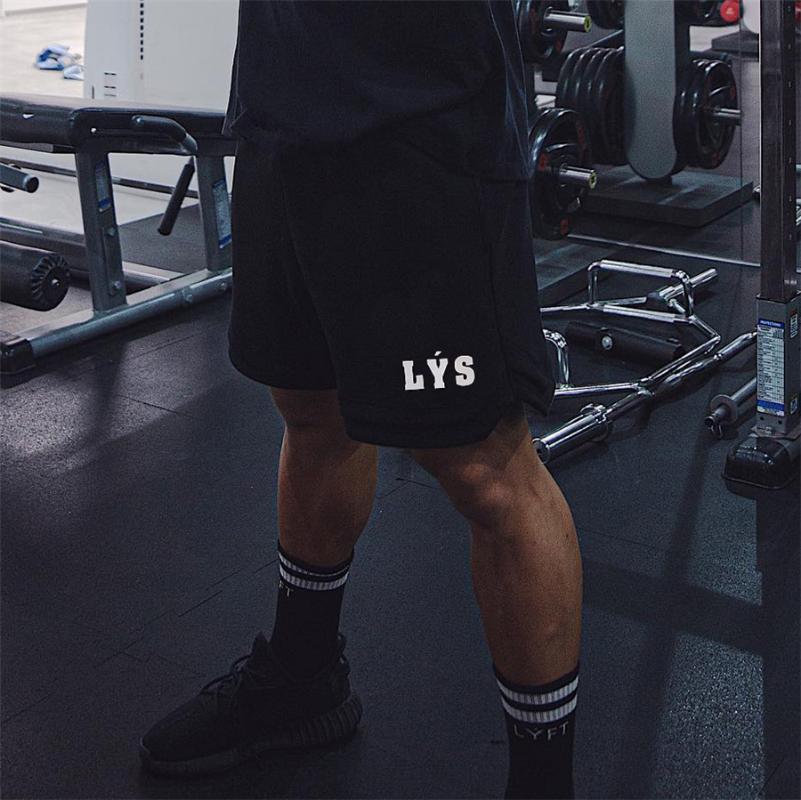 

Men's Shorts Men's Hip-hop In Spring And Summer 2022 Version Leisure Simple Temperament Hip Hop Fitness Basketball Rareness SportsMen's, Black