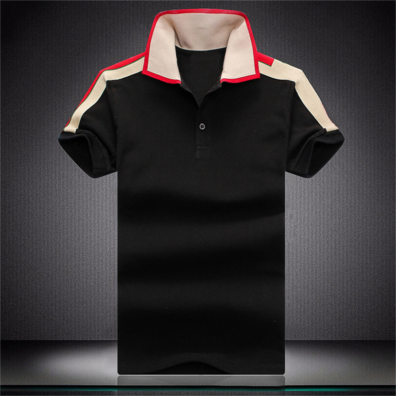 

ss Fashion High quality Summer T shirt Polo Luxury Italy Stylist Tees Top Clothing Short Sleeve Casual designer Printing Mens shirs