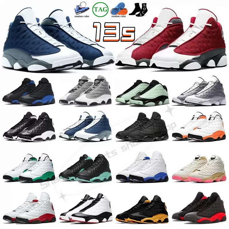 

Jumpman Basketball Shoes Mens Trainer Sneakers High Flint Bred Island Green Red Dirty Hyper Royal Starfish He Got Game Black Cat Court Purple Grey Toe Chicago, 17