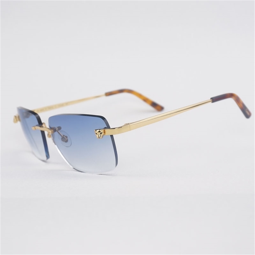 Vintage Square Square Square Style Lunettes De Soleil Shade Hommes Oculos Shade Métal Frame Gafas Femmes Pour Beaching Accessoires de conduite