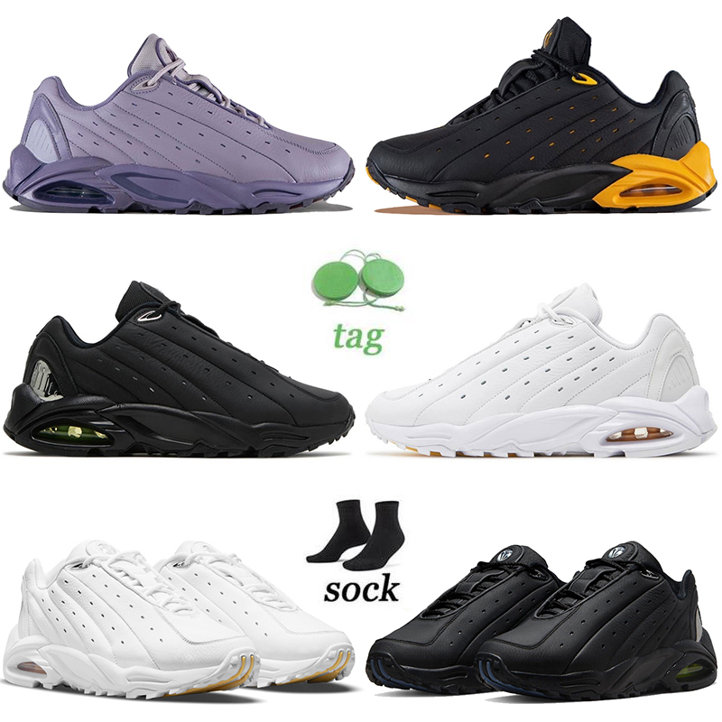 

NOCTA X Hot Step Terra Outdoor Trainers Running Shoes Leather Terras White Black Purple University Gold Reflective Women Mens Big Size 46 Designer Sneakers, C10 terra white 36-46